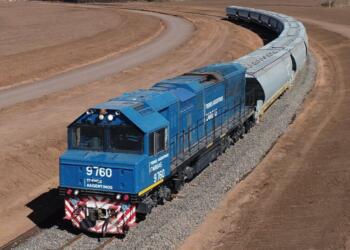 GMXT, interested in bidding for a railway network in Argentina