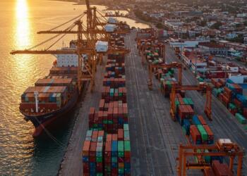 Mexican exports showed positive momentum in November