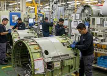 These Mexican entities increased their industrial activity in August