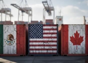 Trump sets his sights on the USMCA again; he’s considering letting it expire and seeking a new agreement.