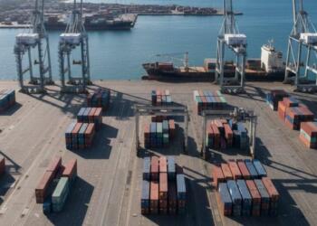 Fitch anticipates a weakening of North American seaports by 2026