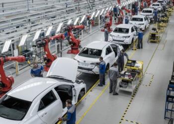 “Slowdown” for the Mexican automotive industry; car manufacturing and exports fall in November