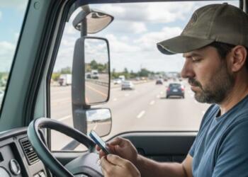 Mexico, world leader in crashes and distracted driving: Samsara