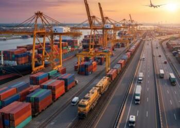 Specialized trucking in Mexico boosts logistics sector revenue in 2024