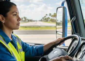 Women in transportation and logistics in Mexico: higher education, lower pay