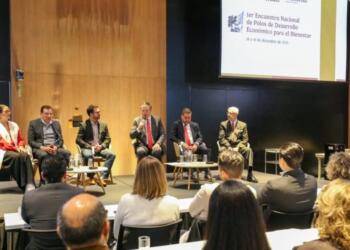 Ebrard highlights Welfare Hubs as an economic engine ahead of USMCA review