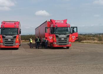 Coca-Cola FEMSA uses simulators to train its operators in road safety