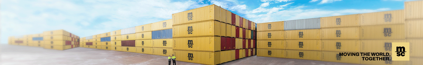 Banner MSC