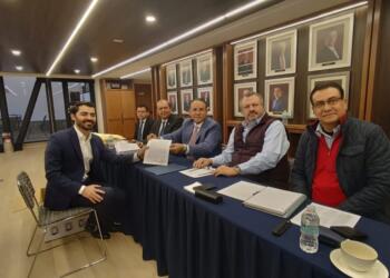 Rómulo Mejía joins Augusto Ramos’s candidacy in the race for the presidency of Canacar