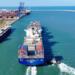 Hutchison Ports ICAVE records historic arrival with the CMA CGM ORFEO in the port of Veracruz