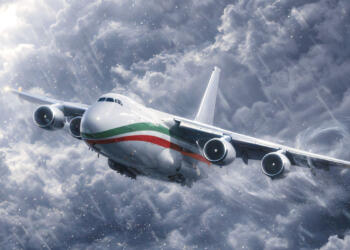 Mexican air cargo takes off… but amid turbulence