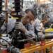 Auto parts production hits record in October: INA
