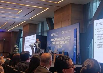 Supply chains, AI, and USMCA: key players for Mexico’s competitiveness in 2026