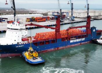 CICE strengthens Veracruz with new equipment and accelerates the expansion of Bahía Norte