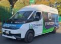 Delectrico and Geely Farison Launch the Electric Super Van in Mexico
