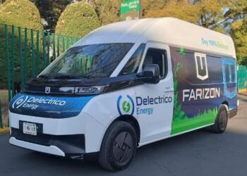 Delectrico and Geely Farison Launch the Electric Super Van in Mexico