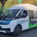 Delectrico and Geely Farison Launch the Electric Super Van in Mexico