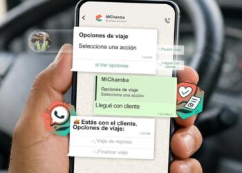 MiChamba, logistics productivity at your fingertips