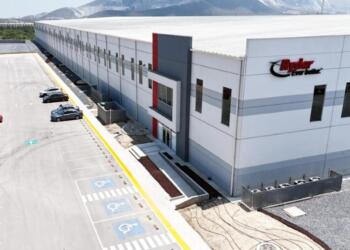 Ryder strengthens logistics infrastructure with new complex in Monterrey