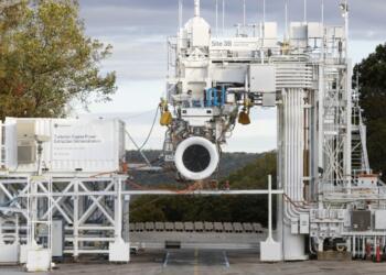 GE Aerospace advances in hybrid-electric engine testing in aircraft