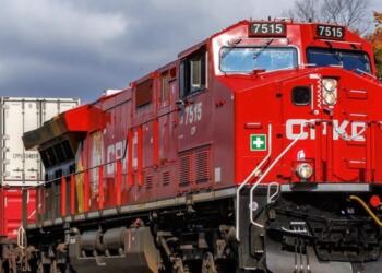 CPKC reports revenue growth in 2025