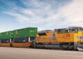 Union Pacific will track its containers in real time with GPS