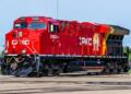CPKC continues to renew its locomotive fleet