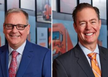 Schneider National announces leadership change