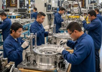 Northeast, Northwest and Bajío regions of Mexico stand out in regional competitiveness: IMCO