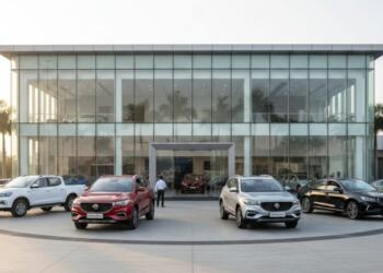 Mexico closes 2025 with a historic record in sales of light vehicles of Chinese origin