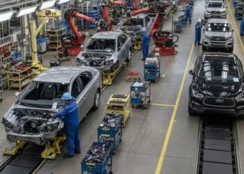 Automotive production and exports in 2025 “slow down slightly”