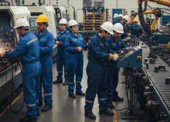 Mexican manufacturing industry remains resilient; grows in November