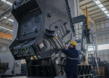 Mexico’s manufacturing industry closes 2025 on the “left foot”