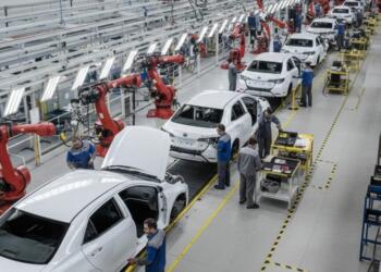 Mexican automotive industry: between uncertainty and redefining its course in 2026