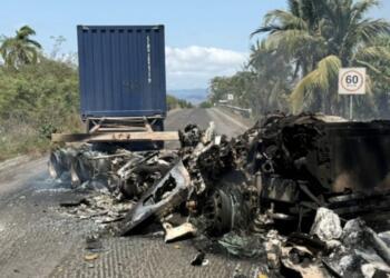 Following the capture of “El Mencho,” industrialists and business leaders remain vigilant against further acts that could generate chaos.