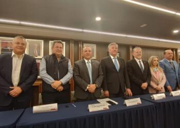 Canacar sees the USMCA and insecurity as the main challenges for the trucking industry.