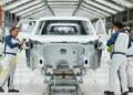 Volkswagen de México prepares to manufacture the Golf at its Puebla plant