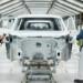 Volkswagen de México prepares to manufacture the Golf at its Puebla plant