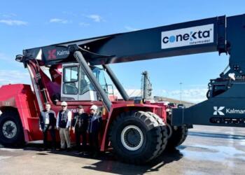 Topolobampo enters the container map