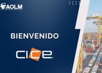Grupo CICE joins AOLM to strengthen the logistics ecosystem in Mexico