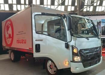 After-sales service and warranties, the cornerstone of Isuzu’s operational support