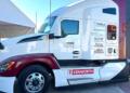 PACCAR Mexico accelerates operator training in Puebla with the delivery of a Kenworth T680 unit to Icatep