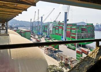 Infrastructure, energy and trade: the key year for the shipping sector