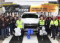Stellantis begins production of the Ram 1500 at the Saltillo Truck plant