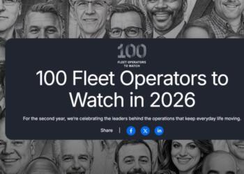 Samsara recognizes 100 global fleet leaders; executives from Trayecto and TMS stand out