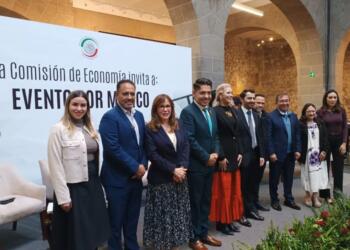 Trucking, a key driver of competitiveness in Mexico as it heads towards the USMCA review