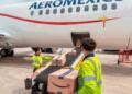 Aeromexico Group surpasses cargo carriers in 2025