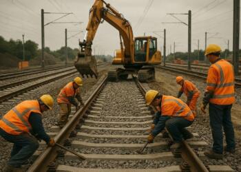 ATTRAPI launches tender for segment of the Saltillo–Nuevo Laredo train