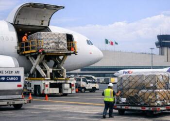 Air cargo in Mexico ends 2025 “in a nosedive”; tariffs play a role