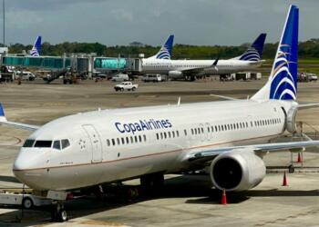 Cancun is not an option for Copa Airlines in cargo.